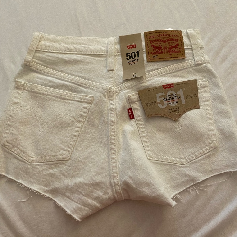 Levi 501 Shorts